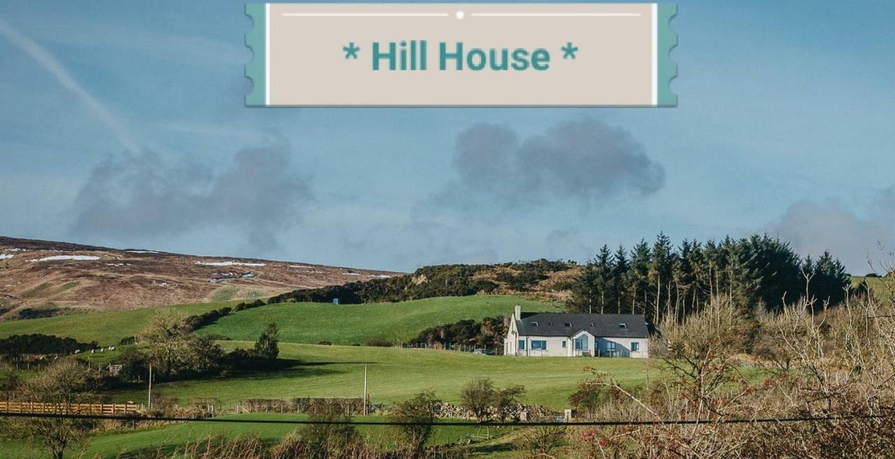 Sperrin View Suite - Luxury Space With Budget Friendly Pricing Maghera  Kültér fotó